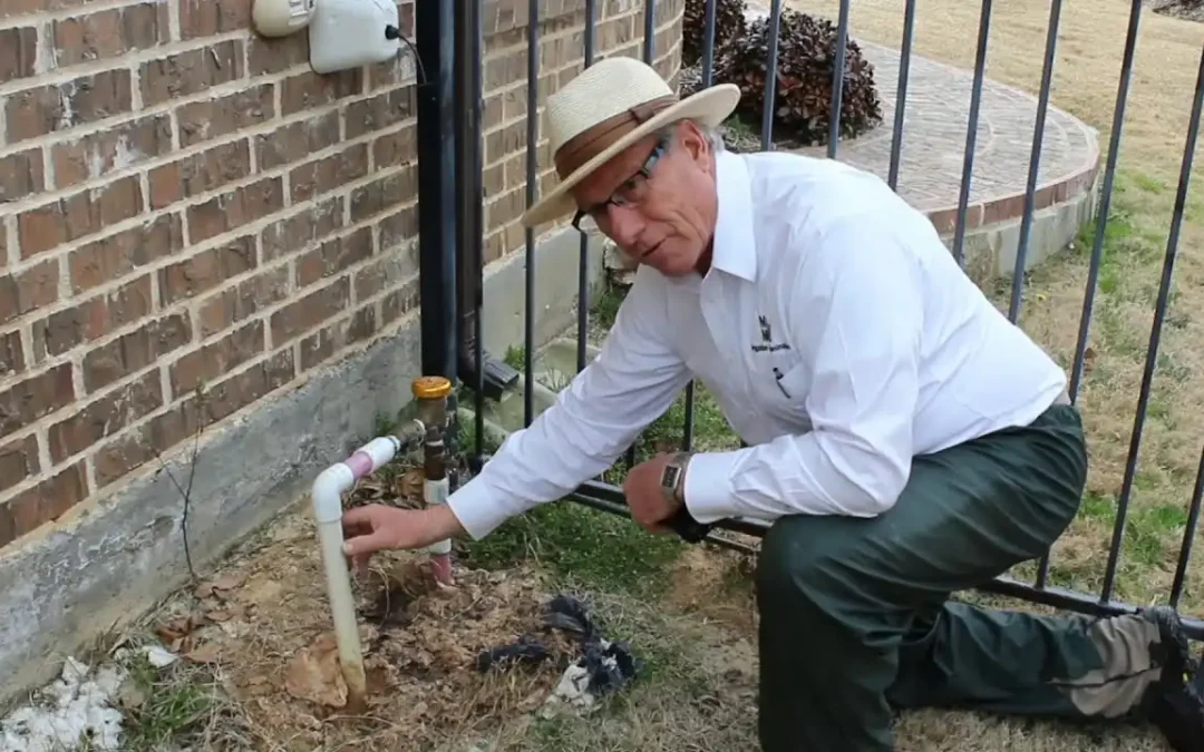 How to Check for Leaks in Your Sprinkler System