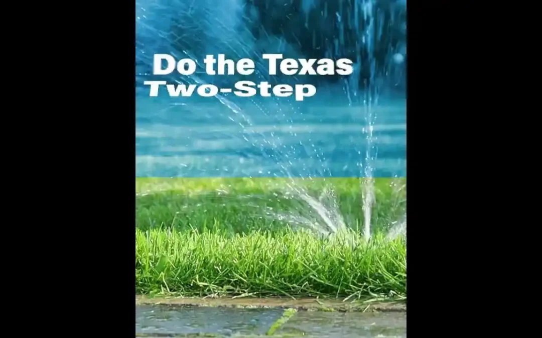 Do the Texas Two Step! (0:06)