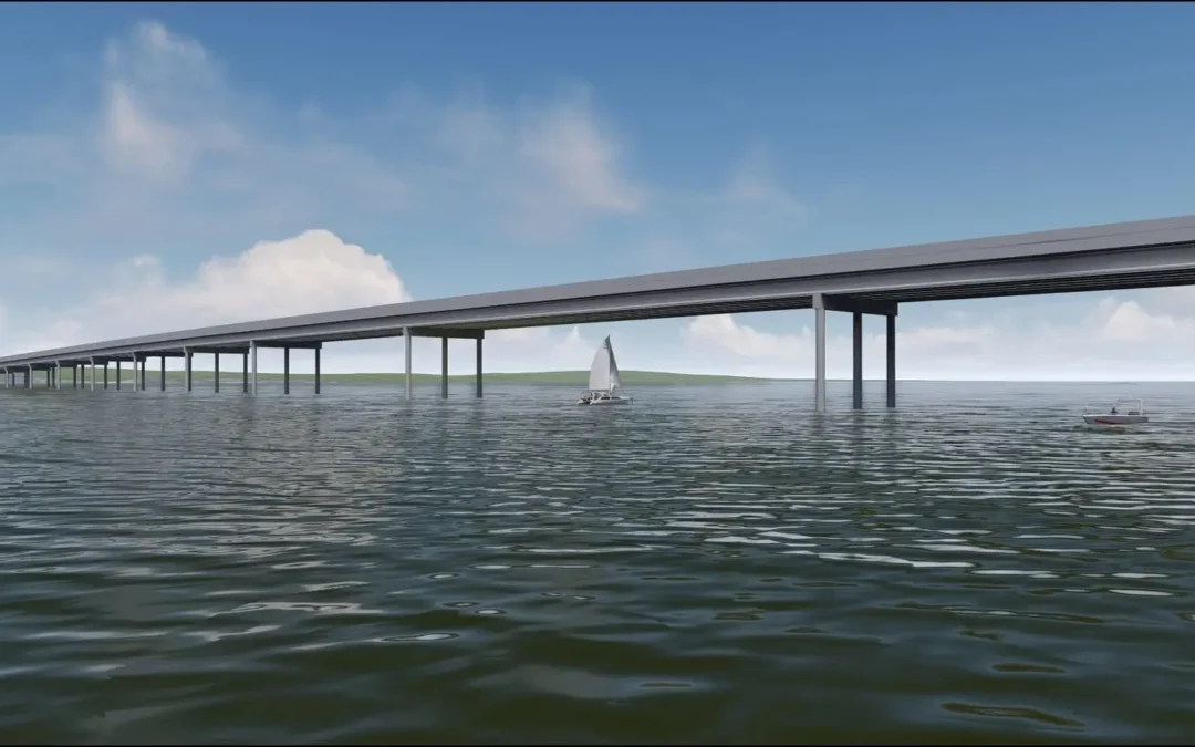 Lake Ralph Hall set to break ground in 2021