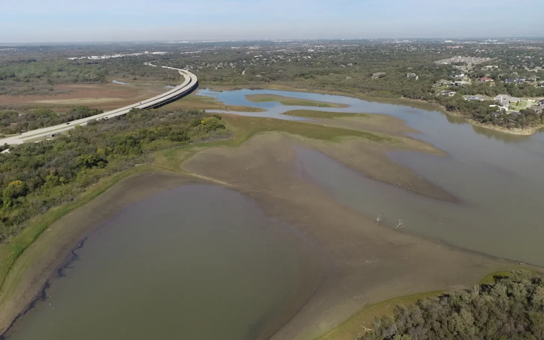 Winter water usage could make a difference in summertime lake levels