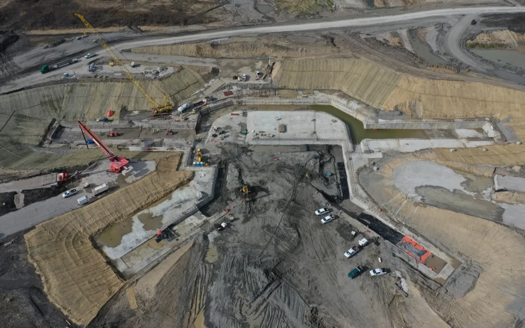 Highland Village Council Gets Rundown on New Lake, Effect on Area