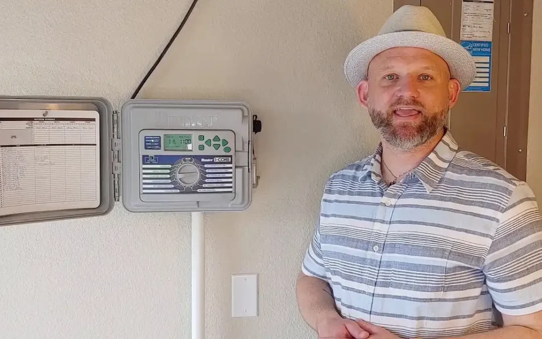 Sprinkler Controller Basics
