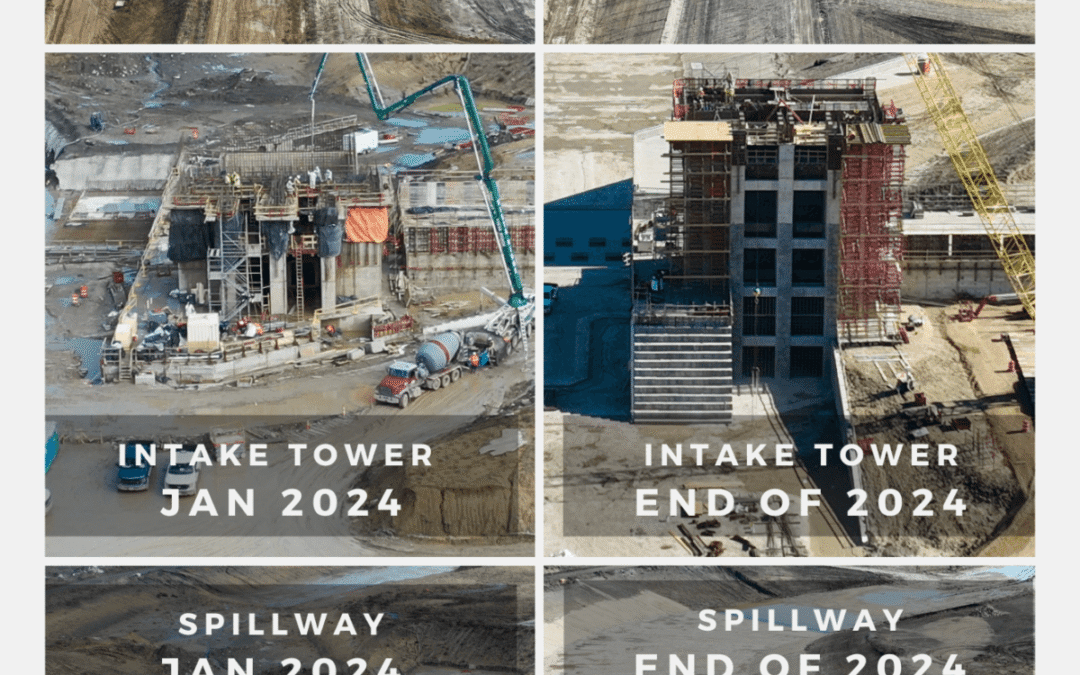 2024 In a Snapshot: Pics of Progress